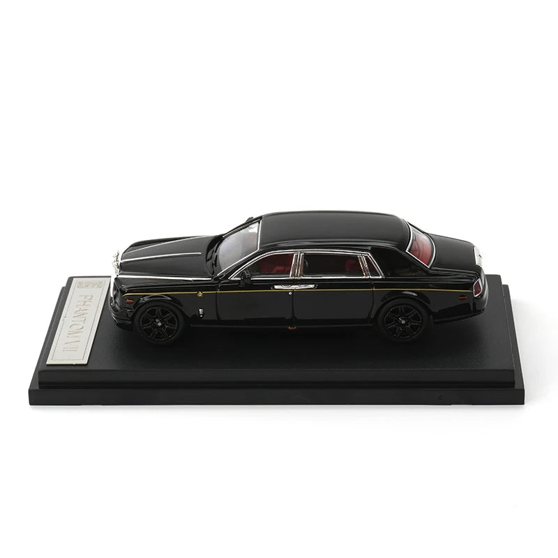 Rolls-Royce Phantom VII Street Warrior 1:64 Diecast