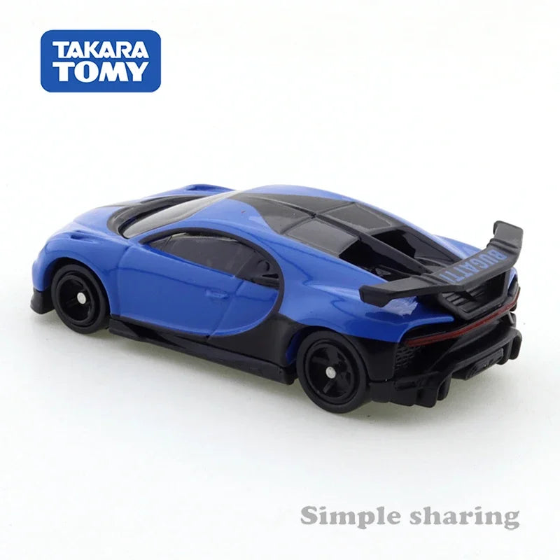 Takara Tomy Tomica No 37 Bugatti Chiron Pure Sport 1 1:64 Diecast