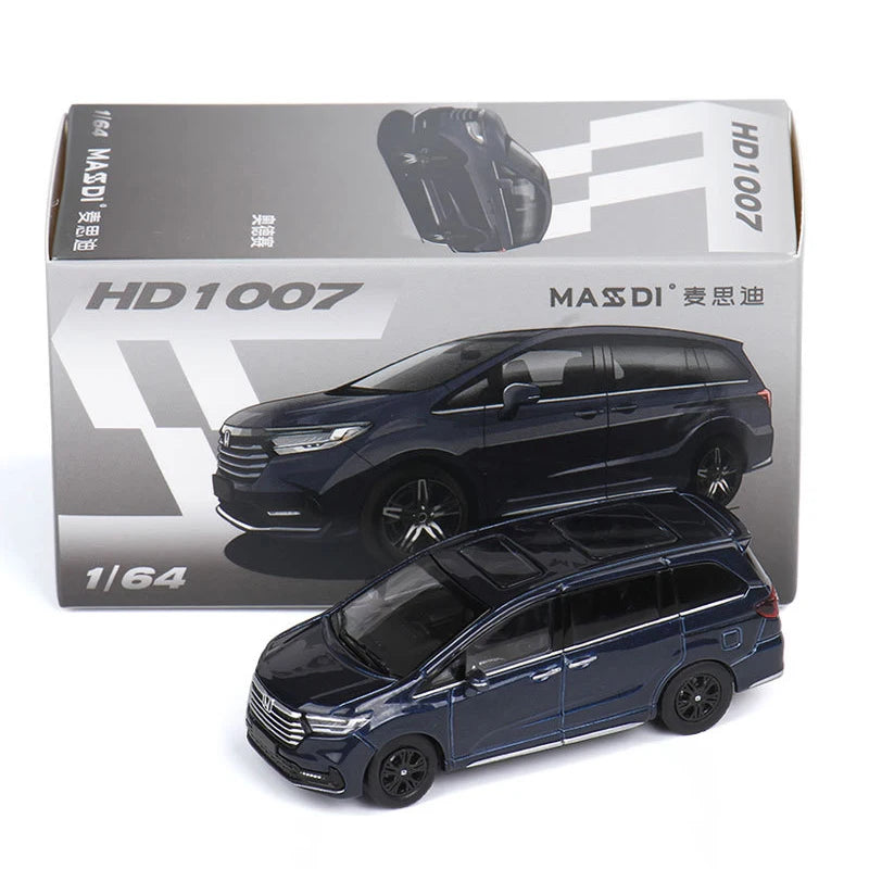Honda Odyssey 1:64 Diecast