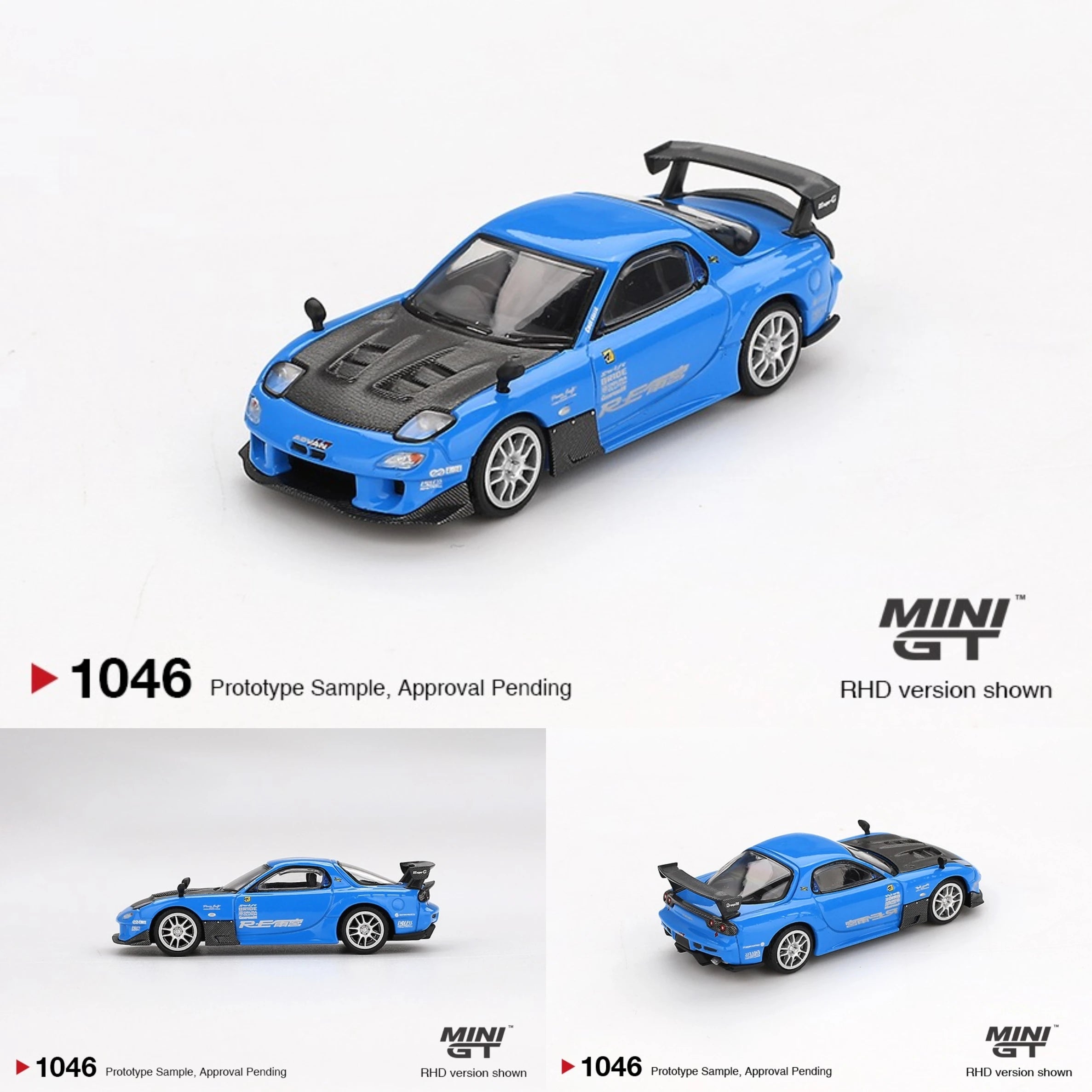 MINI GT 1 64 Porsche Lamborghini Bugatti Pagani BMW Mclaren Nissan 1:64 Diecast