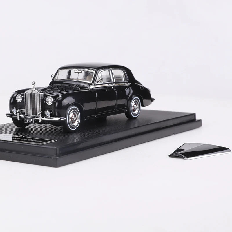 Gfcc 1 64 1955 Sliver Cloud Iii 1:64 Diecast