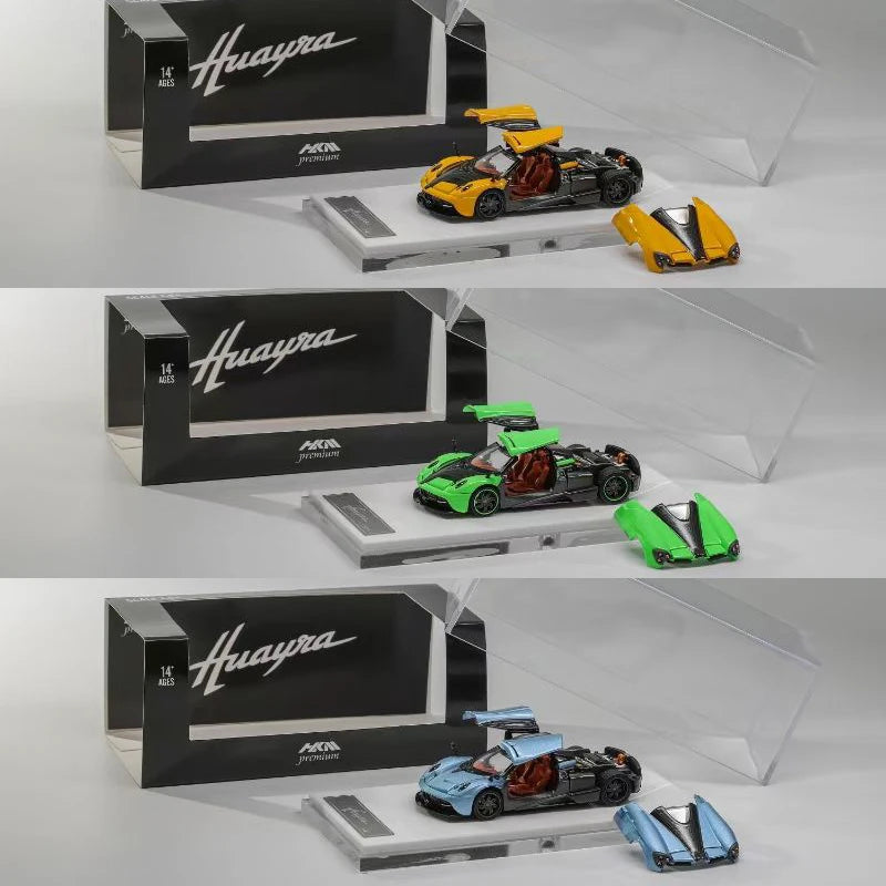 Pagani Huayra HKM 1:64 Diecast