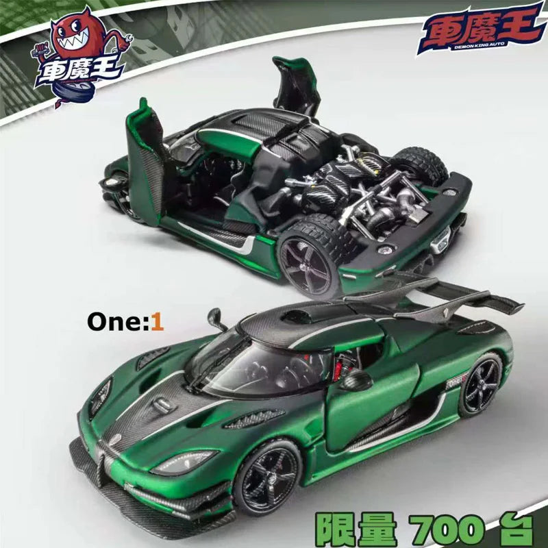 Tw 1 64 RWB 997 Lomianki T64 057 Lo Simulated 1:64 Diecast