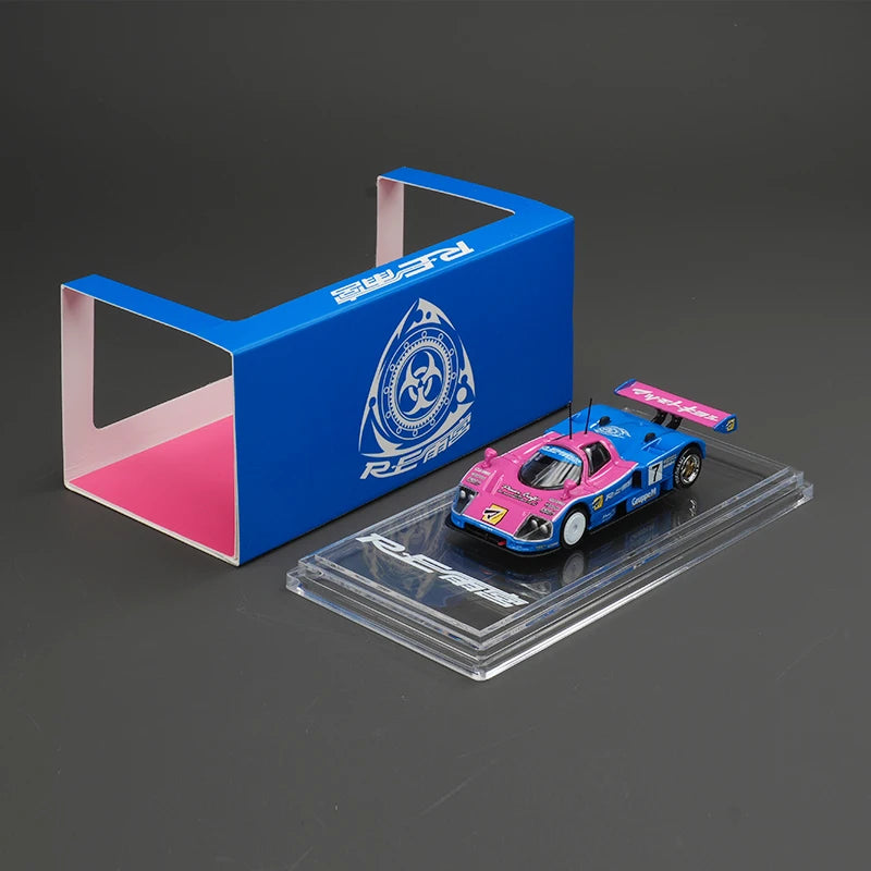 BMC Mazda 787B / RE Amemiya CLDC 1:64 Diecast