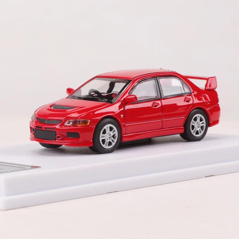 Mitsubishi Lancer Evolution LMLF 1:64 Diecast