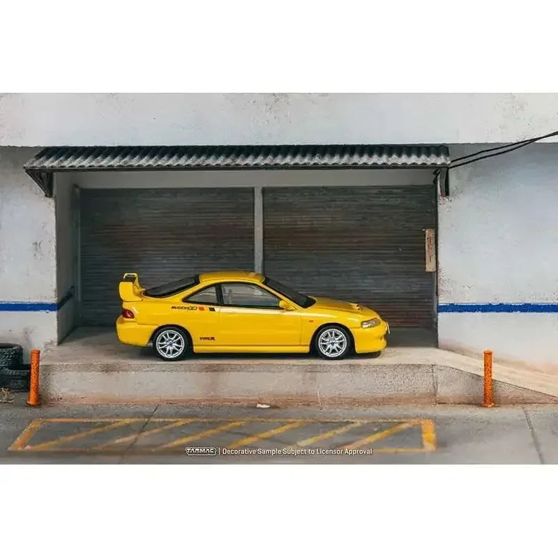 Honda Integra Type R DC2 Mugen 1:64 Diecast