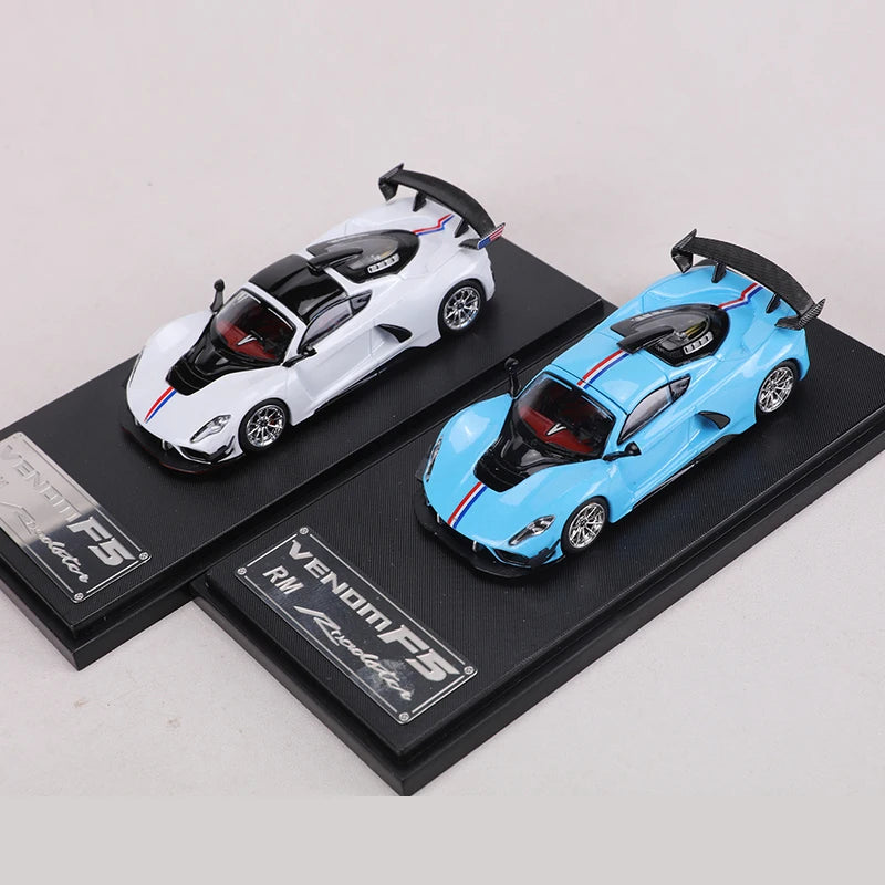 Rm 1 64 Hennessey Venom F5 1:64 Diecast