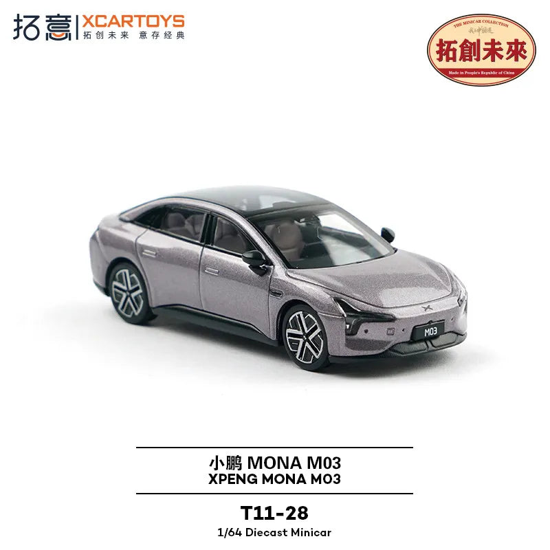 XCARTOYS M03 Metal Plastic Parts 1 64 T11 27 T11 1:64 Diecast