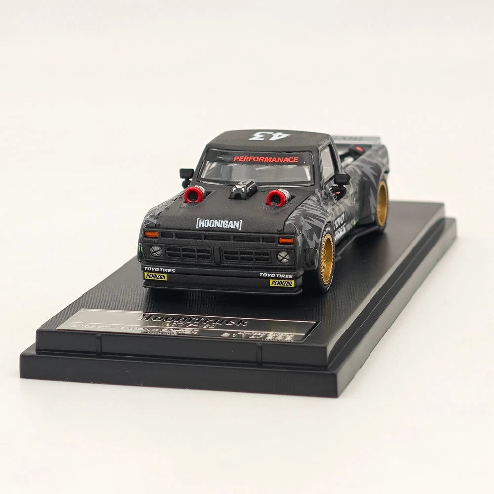 Ford F-150 Hoonitruck 1977 Tianmen 1:64 Diecast