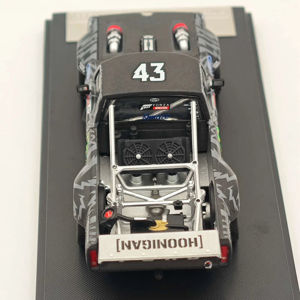 Ford F-150 Hoonitruck 1977 Tianmen 1:64 Diecast