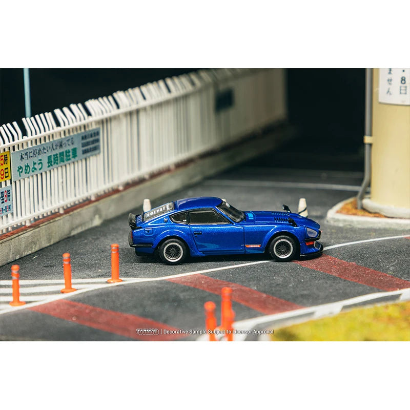 Tarmac Works Nissan TW Fairlady Z S30 Widebody 1:64 Diecast