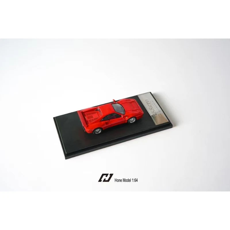 Ferrari 288 GTO Hone 1:64 Diecast