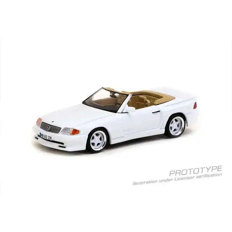 Mercedes-Benz SL 500 Koenig 1:64 Diecast