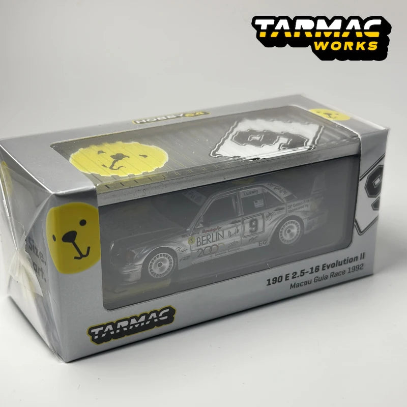 Tarmac Works 1 64 Tw 190E 2 5 16 Evolution 1:64 Diecast