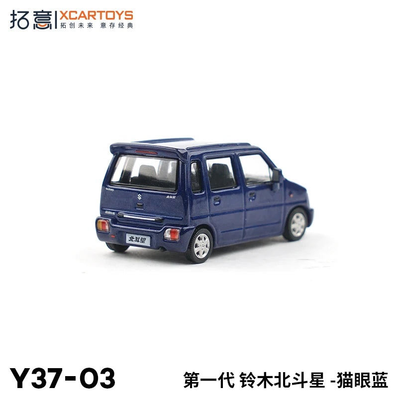 XCARTOYS Wagon R Gen 1 5 4 1:64 Diecast