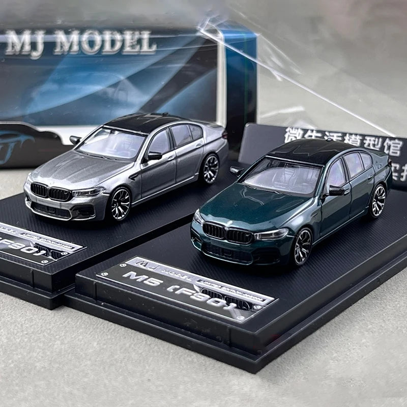 BMW MK6 M5 F90 MJ Model 1:64 Diecast