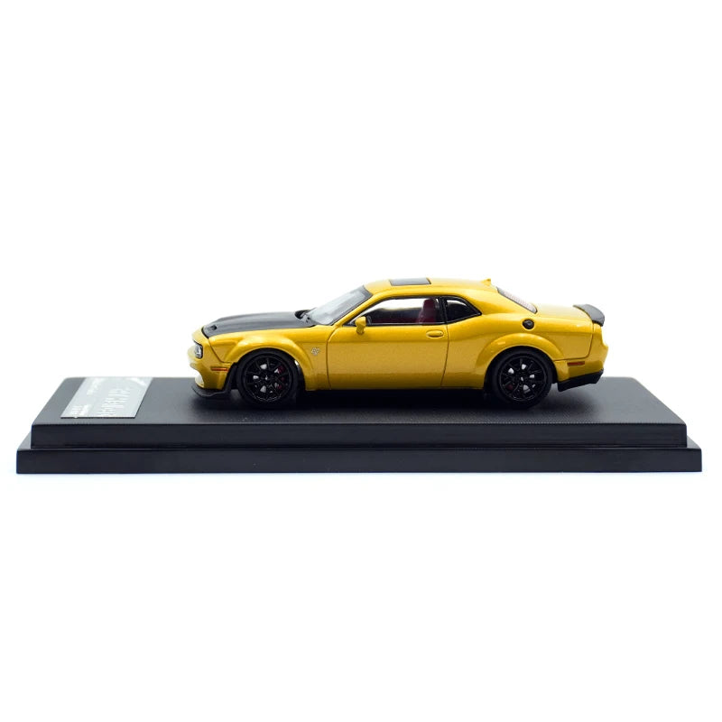Dodge Challenger SRT Hellcat Austin 1:64 Diecast