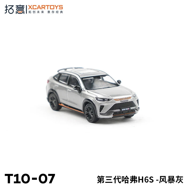 XCARTOYS H6s Gen 3 7 4 64 1:64 Diecast