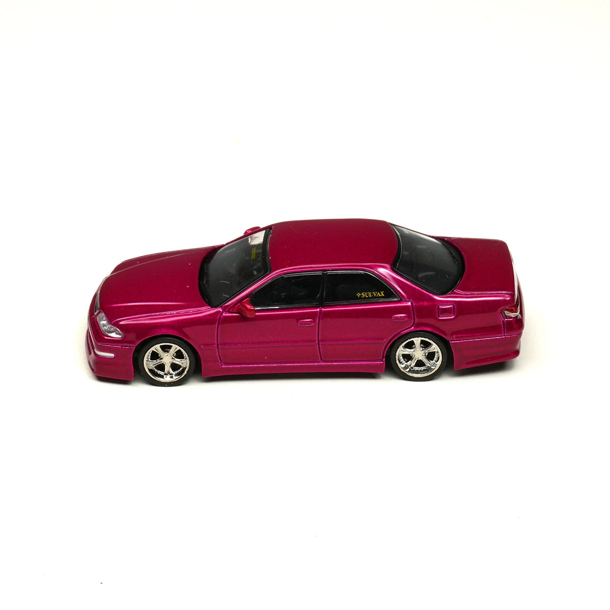 Toyota VERTEX Mark II JZX100 Tarmac Works 1:64 Scale Diecast Model Car