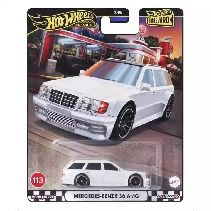 Hot Wheels Boulevard Mix 5 GJT68 1:64 Diecast