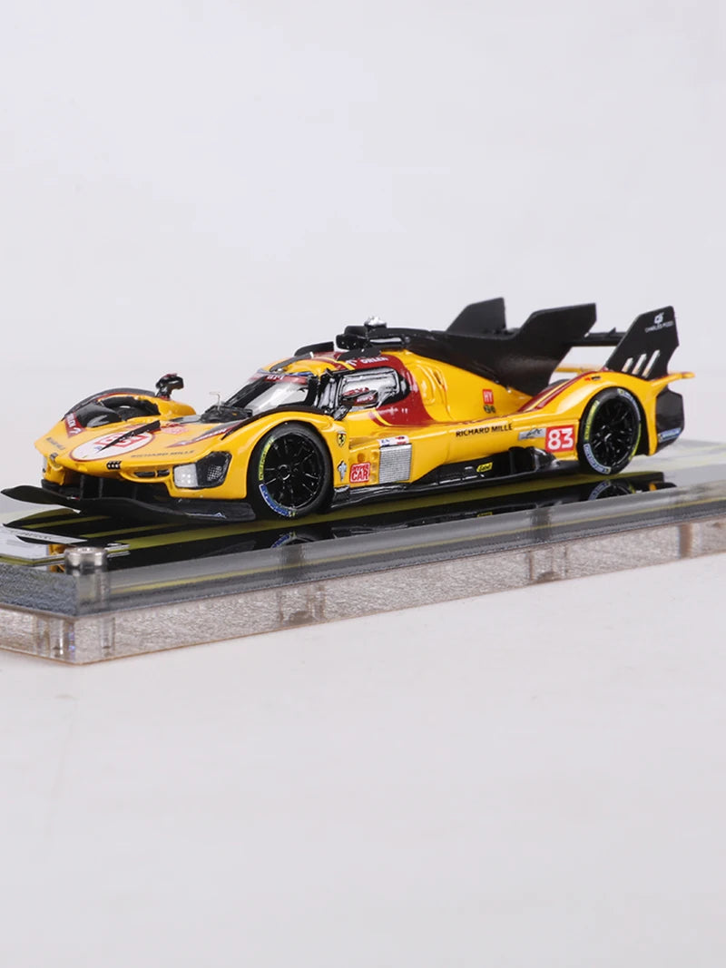Sup Qidian 1 64 499p Racing No 83 Resin 1:64 Resin Model