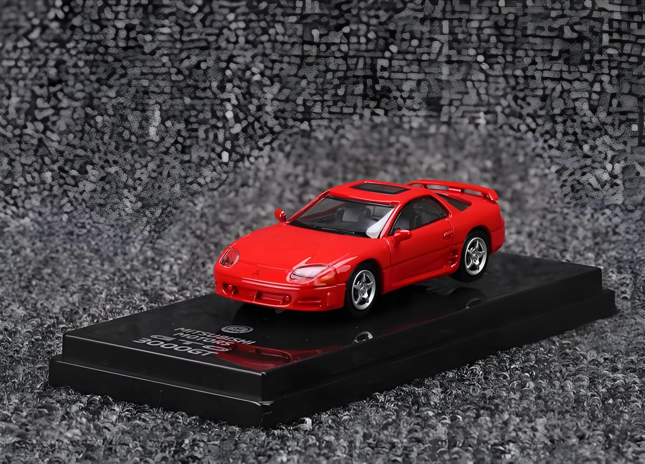 PARA64 Mitsubishi GTO 3000GT 1:64 Diecast