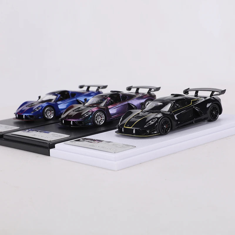 Rm 1 64 Hennessey Venom F5 1:64 Diecast
