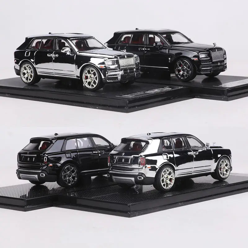 SmallCart Rolls-Royce Cullinan 1:64 Diecast