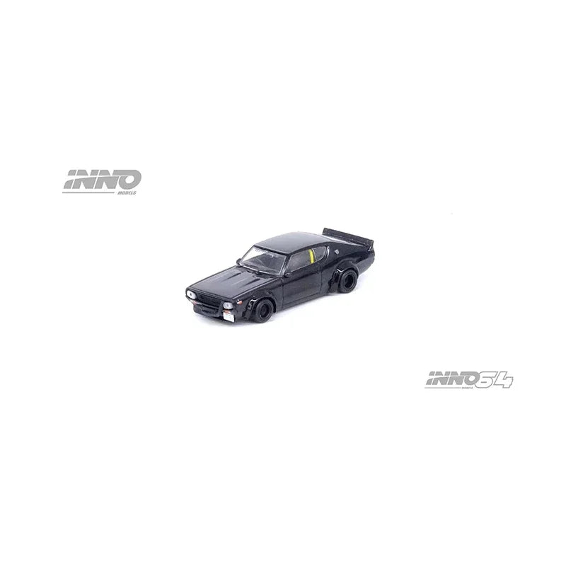 INNO64 Nissan Skyline GT-R 2000 KPGC110 Kenmeri 1:64 Diecast