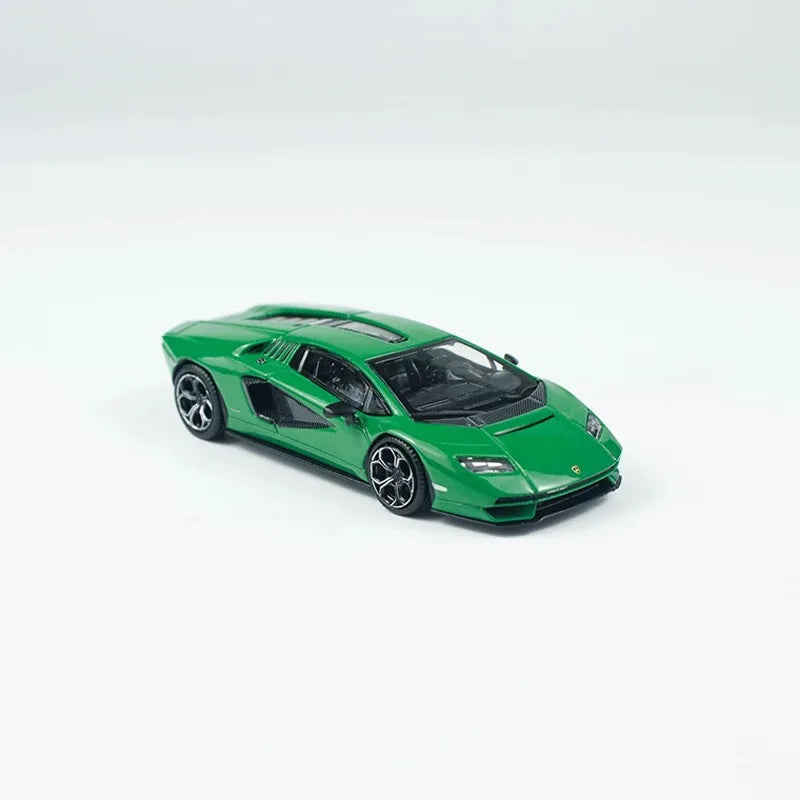 MINI GT Lamborghini Countach LPI 1:64 Diecast
