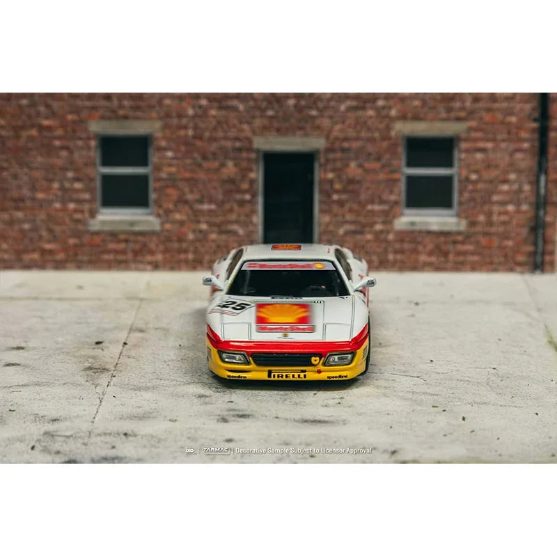 Tarmac Works Ferrari 348 Challenge Italian 1:64 Diecast