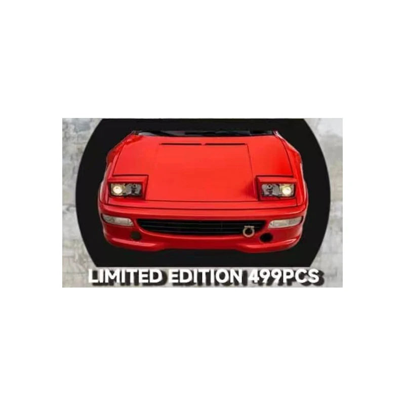 Ferrari F355 Challenge CL Model 1:64 Diecast