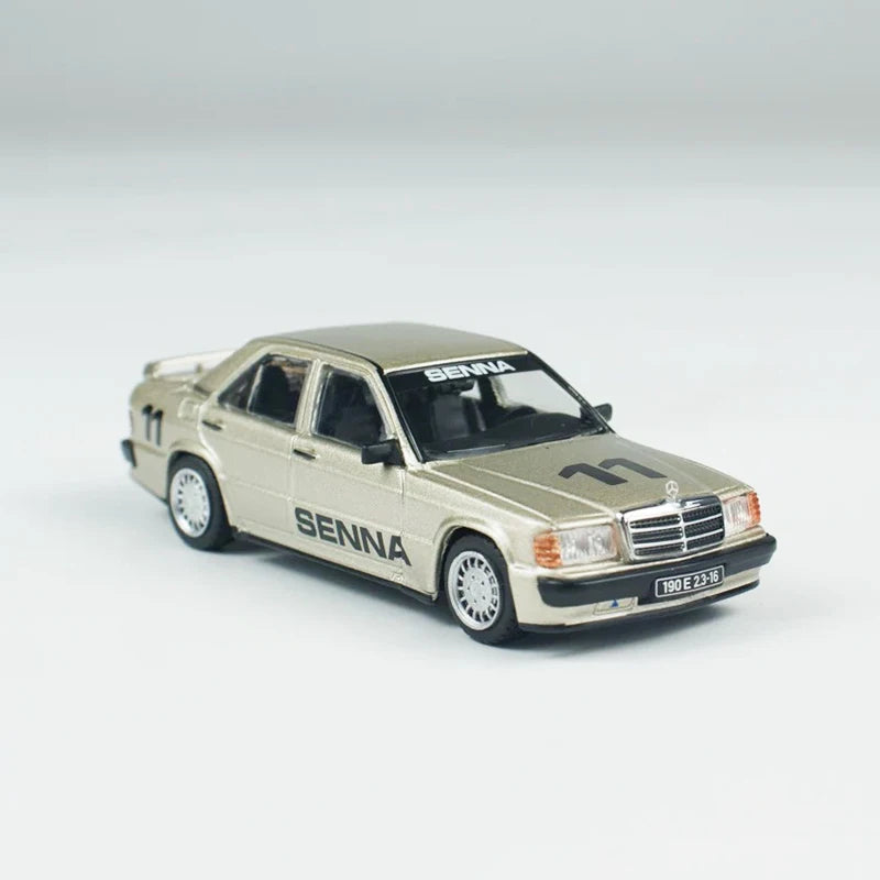 Tarmac Works Mercedes-Benz 190 2.3-16 Champion 1:64 Diecast
