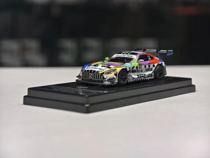 PARA64 Mercedes-Benz GT3 2025 Bathurst 12H 1:64 Diecast
