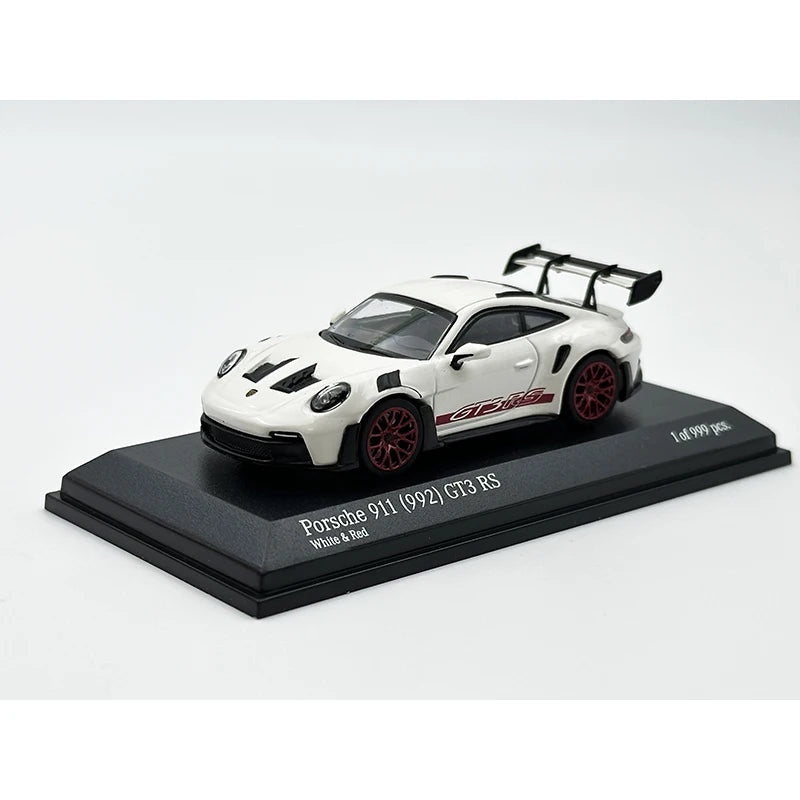 Tarmac Works Porsche 911 992 GT3 RS 1:64 Diecast