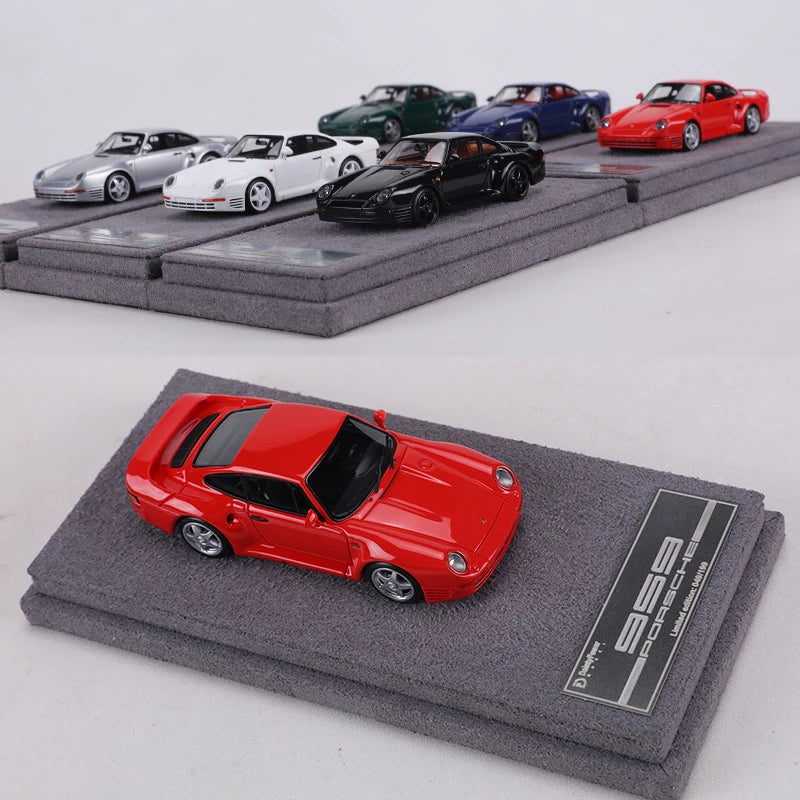 DaintyPower RWB 959 Resin Model 1:64