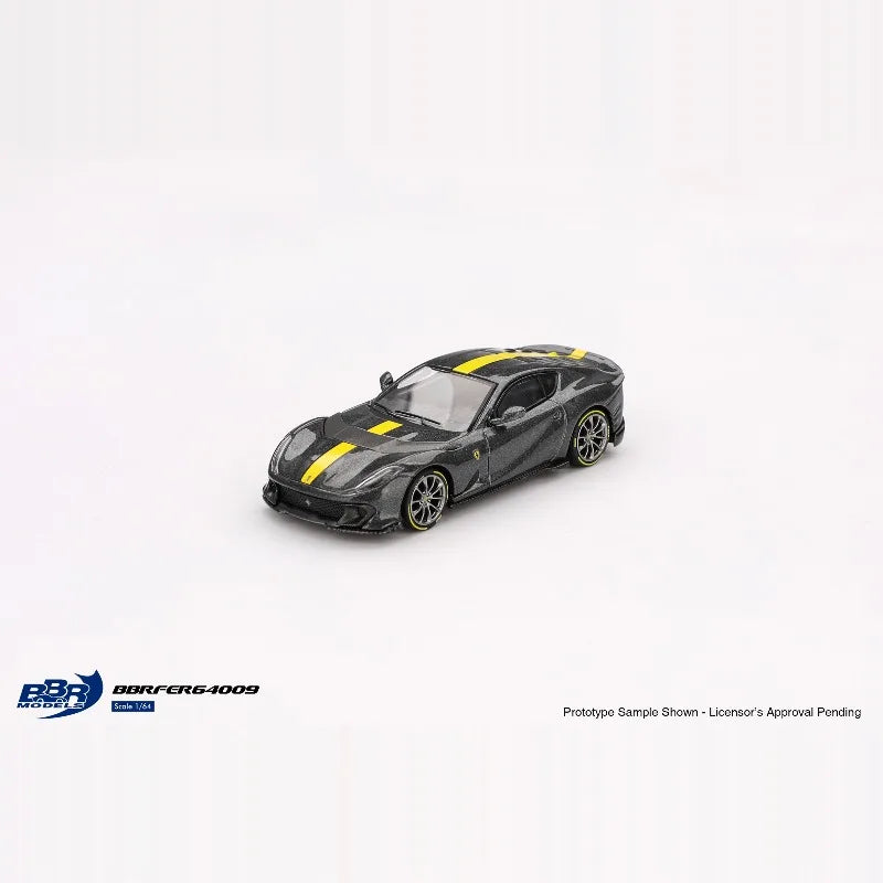BBR Ferrari 812C 1:64 Diecast