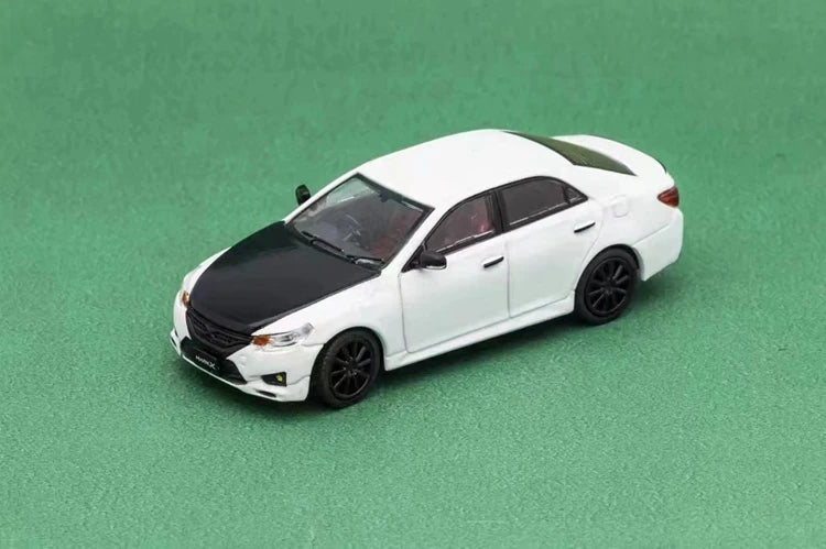 GCD Reiz Mark X Rhd 1 64 146 1:64 Diecast