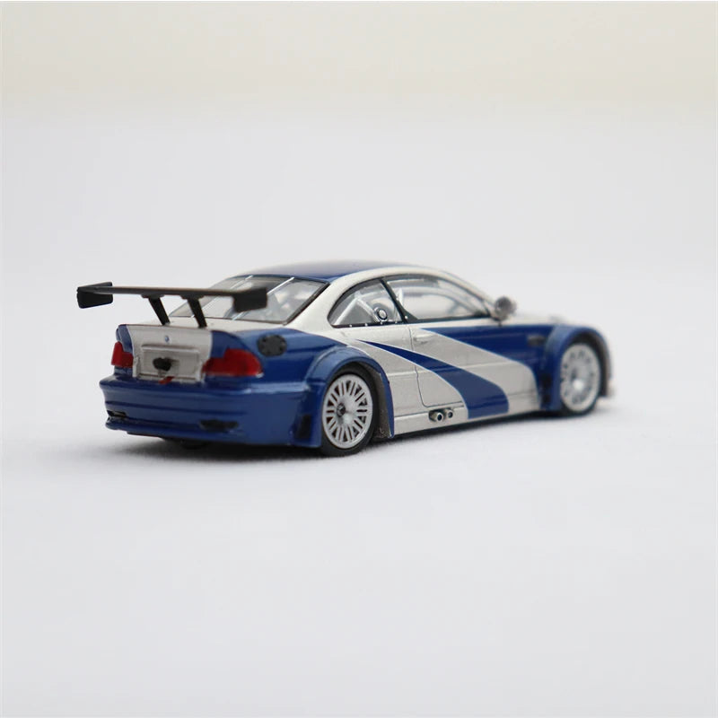 Rolls-Royce BMW M3 GT-R E46 Ghost Player DCM 1:64 Diecast