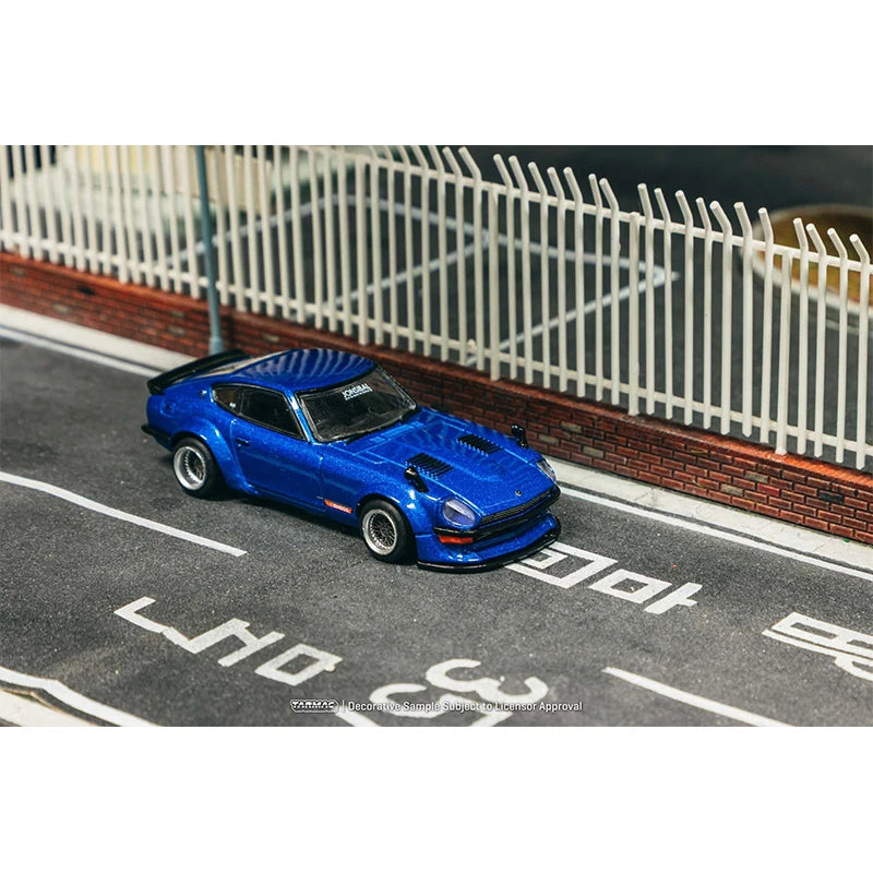 Tarmac Works Nissan TW Fairlady Z S30 Widebody 1:64 Diecast