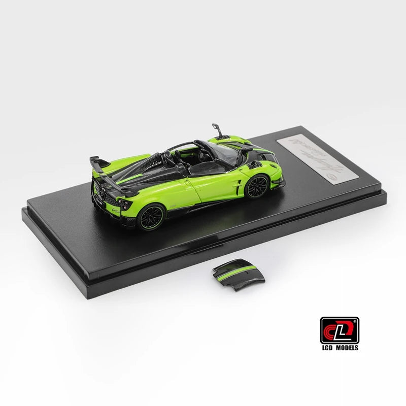 LCD Cld Models Huayra Roadster Bc 1 64 1:64 Diecast