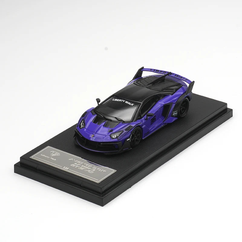 LBWK GT TM Star 1:64 Diecast