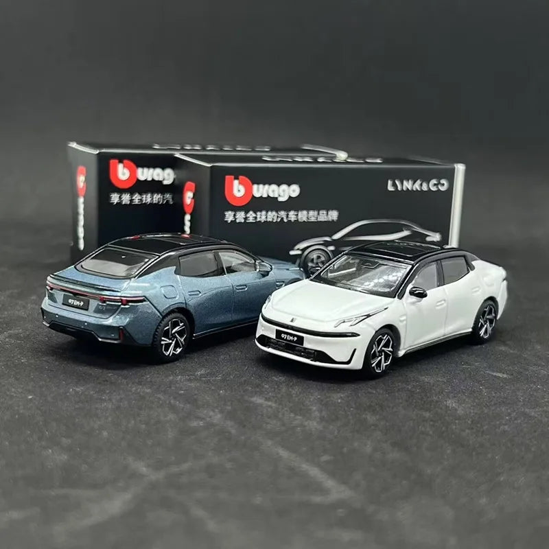 Bburago Lynk & Co 07 EM-P 1:64 Diecast
