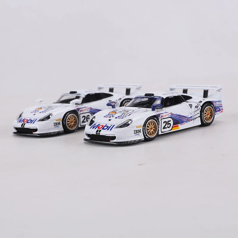 Transcend 1 64 911 Gt1 Le Mans 24 Hour Endurance 1:64 Diecast