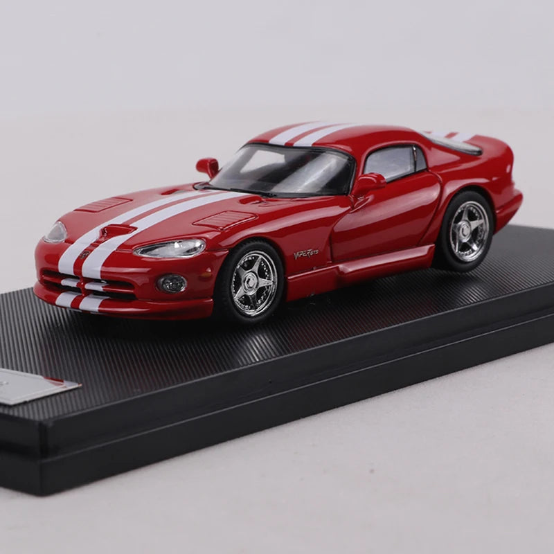 Gfcc 1 64 1996 Dodge Viper Gts Hardtop Die Cast 1:64 Diecast