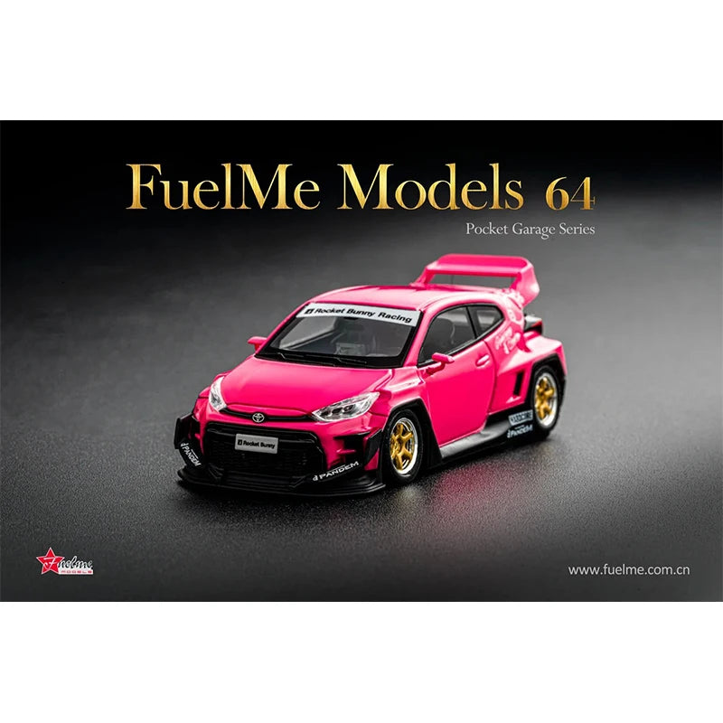 Ferrari LBWK 992 F40 Pandem GR Yaris 812 F8XX 1:64 Diecast