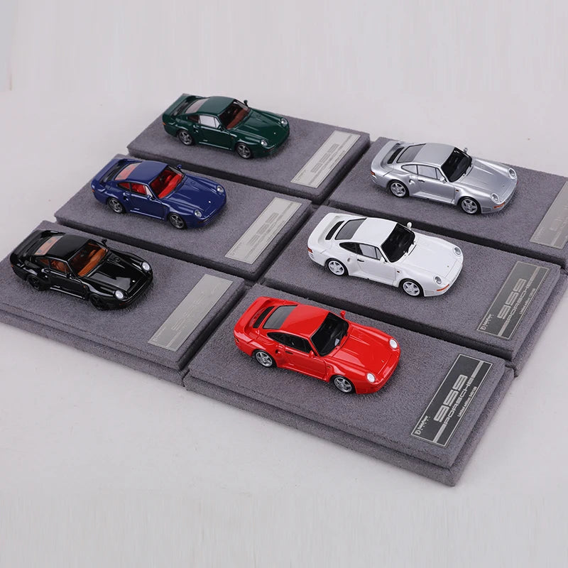 DaintyPower RWB 959 Resin Model 1:64
