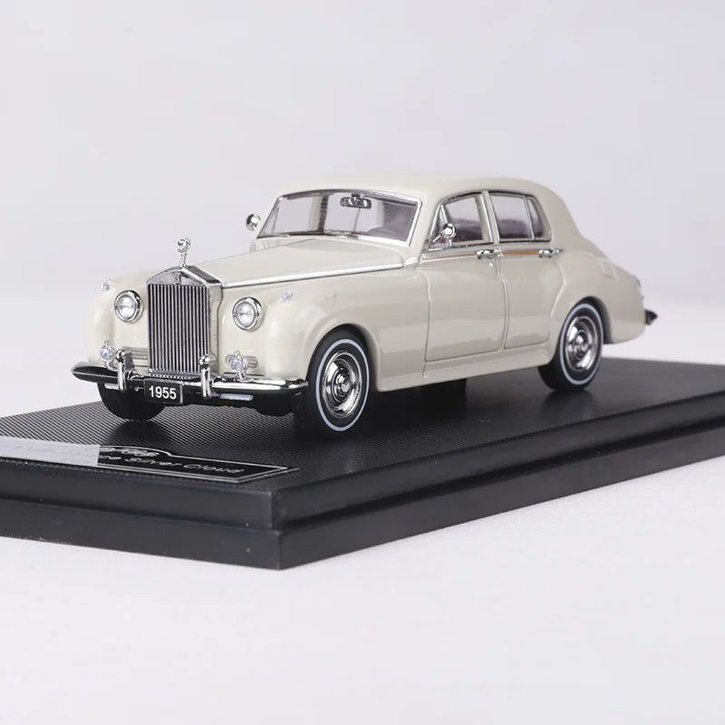 Gfcc 1 64 1955 Sliver Cloud Iii 1:64 Diecast