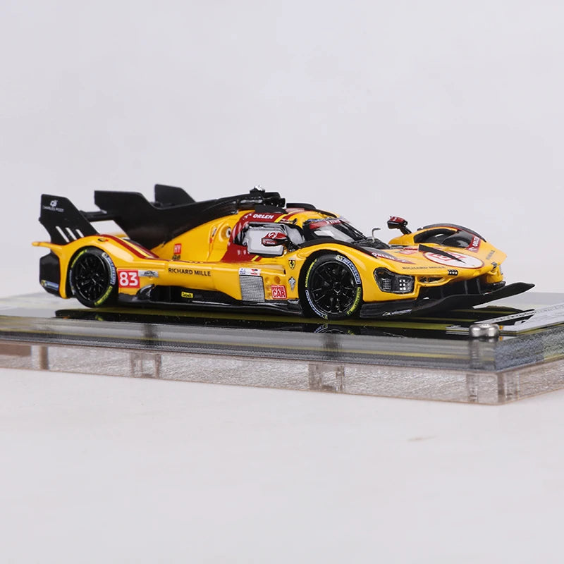 Sup Qidian 1 64 499p Racing No 83 Resin 1:64 Resin Model