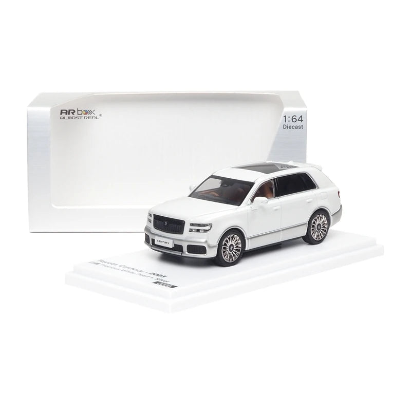 Almost Real AR Box Century 2023 1 64 1:64 Diecast